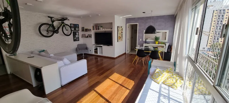 Foto 1 de Apartamento com 3 Quartos à venda, 110m² em Indianópolis, São Paulo