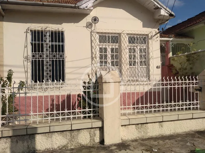 Foto 1 de Casa com 2 Quartos à venda, 80m² em Riachuelo, Rio de Janeiro