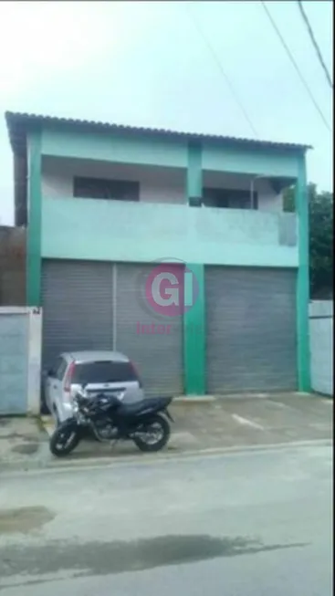 Foto 1 de Ponto Comercial para alugar, 132m² em Jardim Colonia, Jacareí