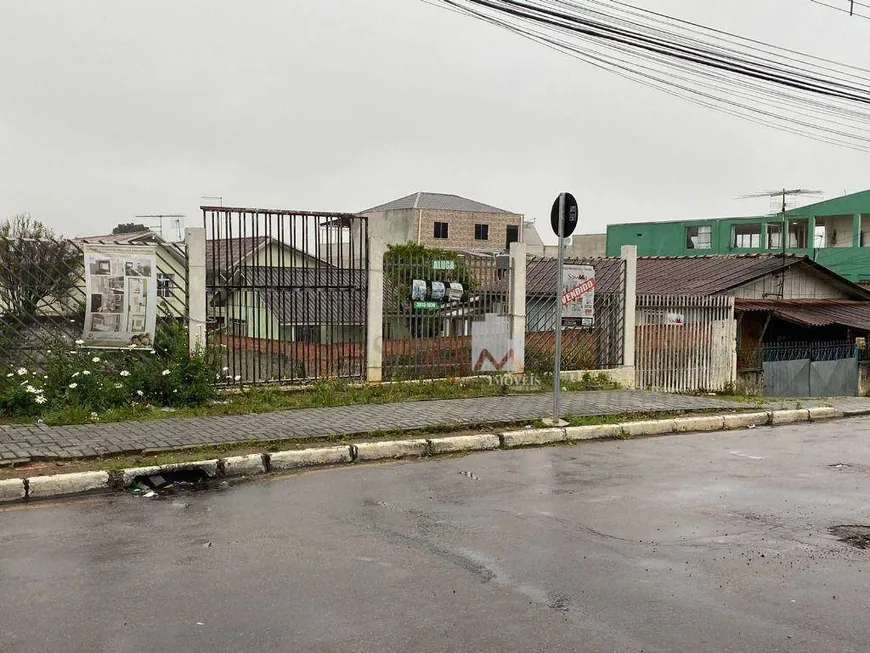 Foto 1 de Lote/Terreno à venda, 390m² em Sitio Cercado, Curitiba