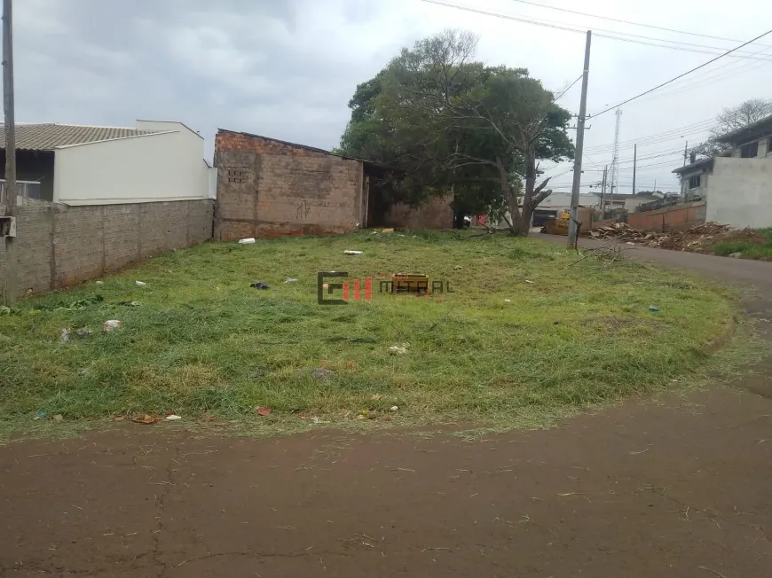 Foto 1 de Lote/Terreno à venda, 289m² em Parque Universidade, Londrina