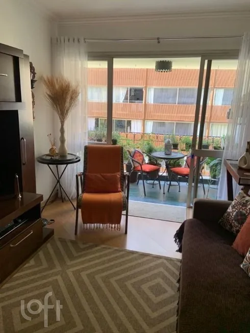 Foto 1 de Apartamento com 3 Quartos à venda, 104m² em Itaim Bibi, São Paulo