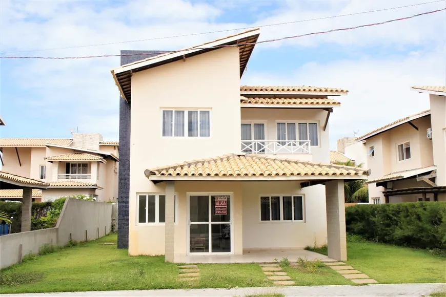 Foto 1 de Casa de Condomínio com 4 Quartos à venda, 300m² em Mosqueiro, Aracaju