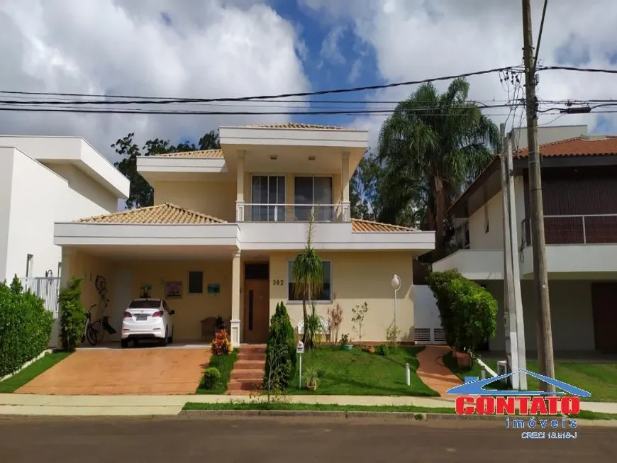 Foto 1 de Casa com 4 Quartos à venda, 320m² em Damha I, São Carlos