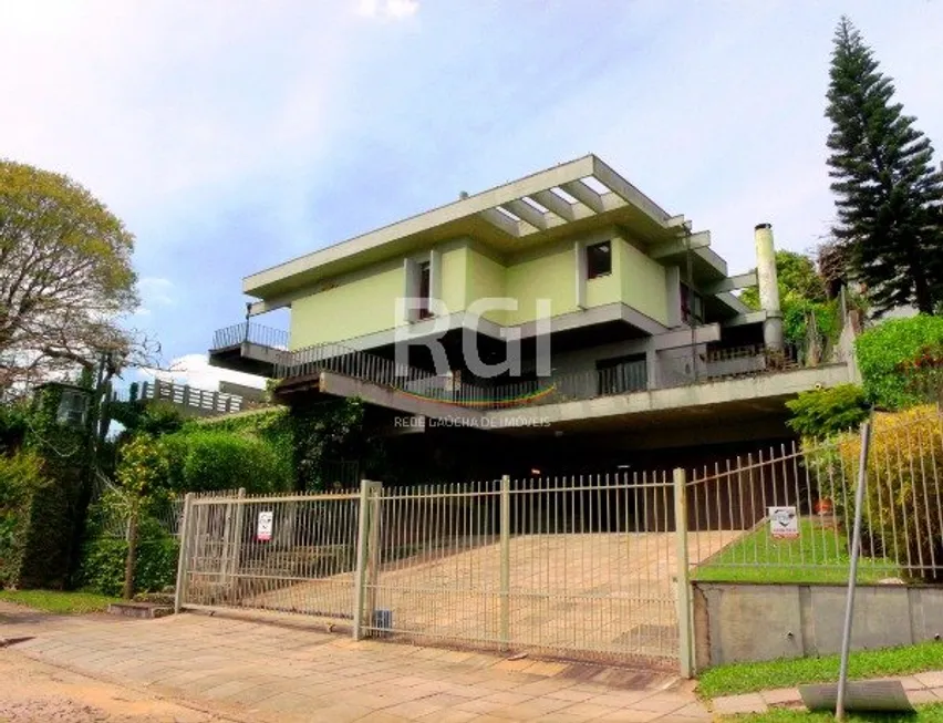 Foto 1 de Casa com 4 Quartos à venda, 700m² em Vila Conceição, Porto Alegre