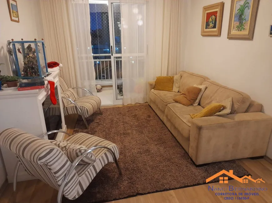 Foto 1 de Apartamento com 3 Quartos à venda, 98m² em Jordanopolis, Arujá