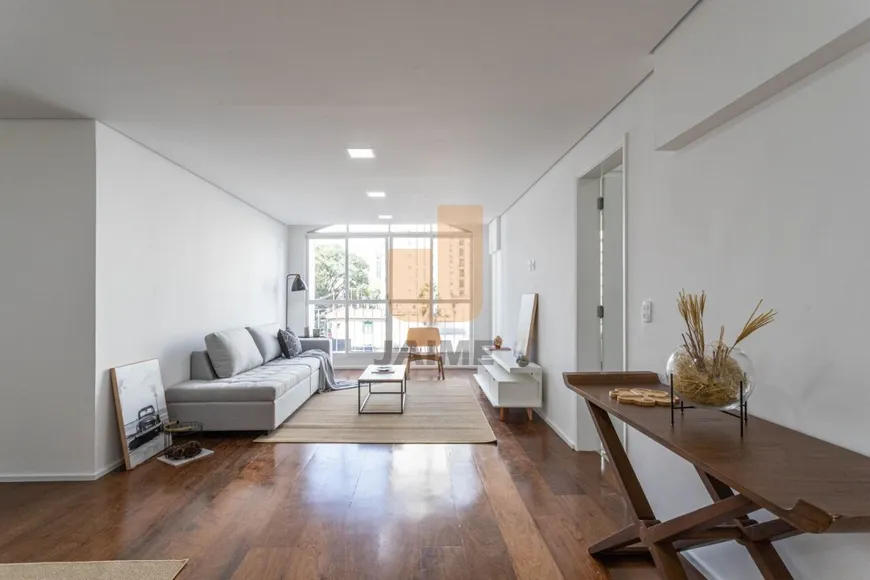 Foto 1 de Apartamento com 3 Quartos à venda, 112m² em Jardim Paulista, São Paulo