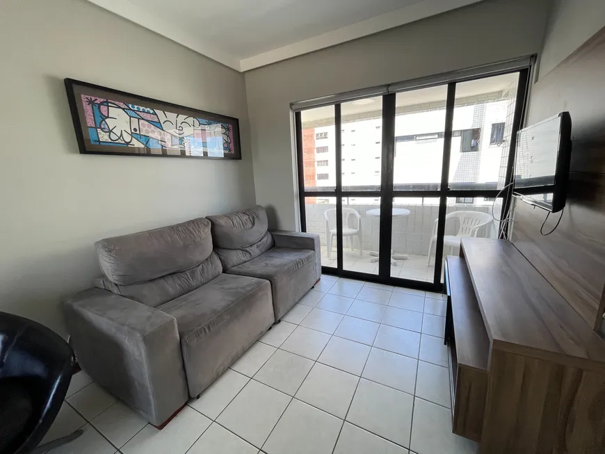 Foto 1 de Apartamento com 1 Quarto à venda, 43m² em Piedade, Jaboatão dos Guararapes