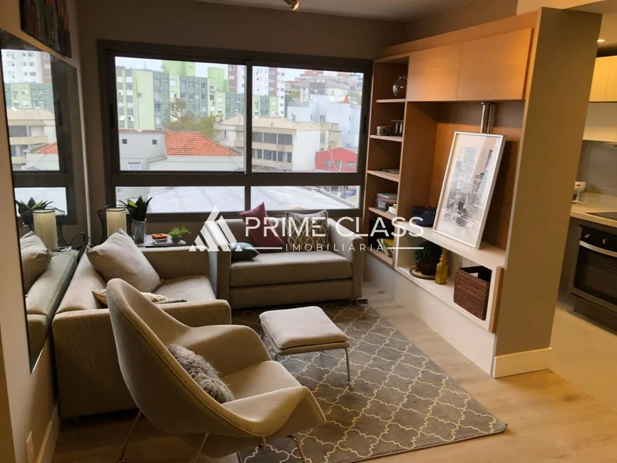 Foto 1 de Apartamento com 2 Quartos à venda, 61m² em Santana, Porto Alegre