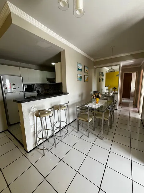 Foto 1 de Apartamento com 3 Quartos à venda, 77m² em Jardim Eldorado, São Luís