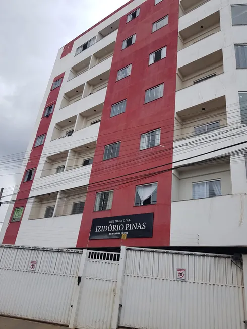 Foto 1 de Apartamento com 2 Quartos à venda, 48m² em Vicente Pires, Brasília