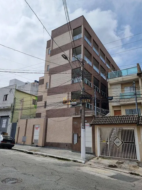 Foto 1 de Apartamento com 2 Quartos à venda, 41m² em Artur Alvim, São Paulo