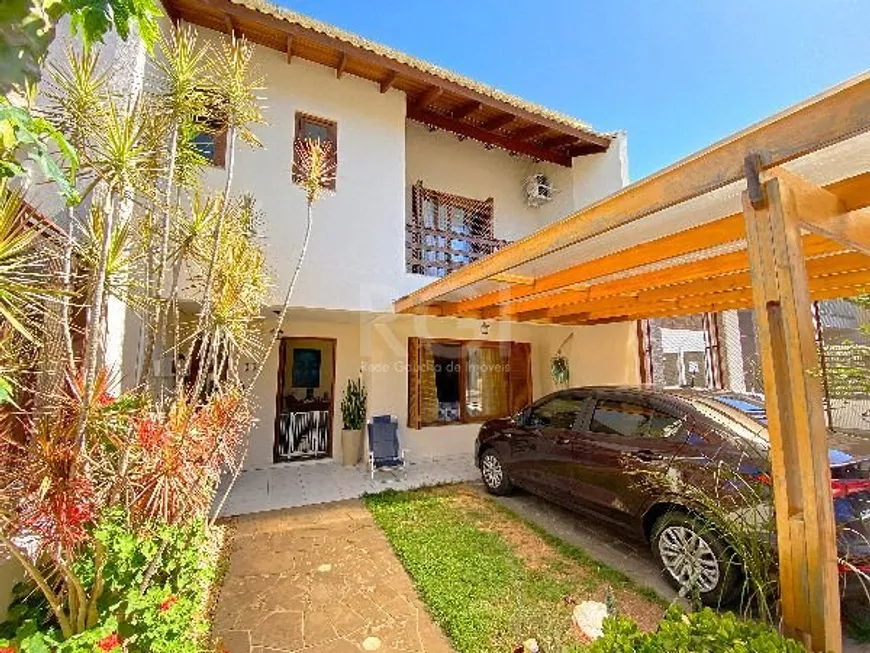 Foto 1 de Casa com 3 Quartos à venda, 160m² em Lagos de Nova Ipanema, Porto Alegre