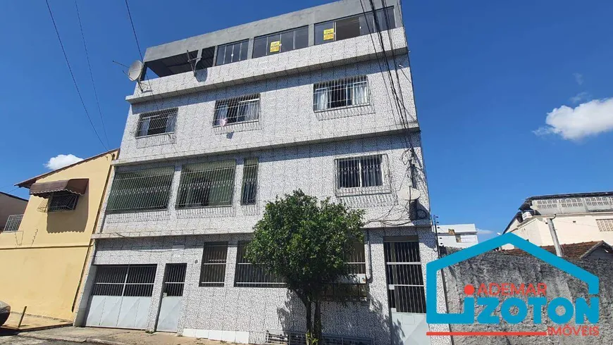 Foto 1 de Apartamento com 2 Quartos à venda, 89m² em Vera Cruz, Cariacica