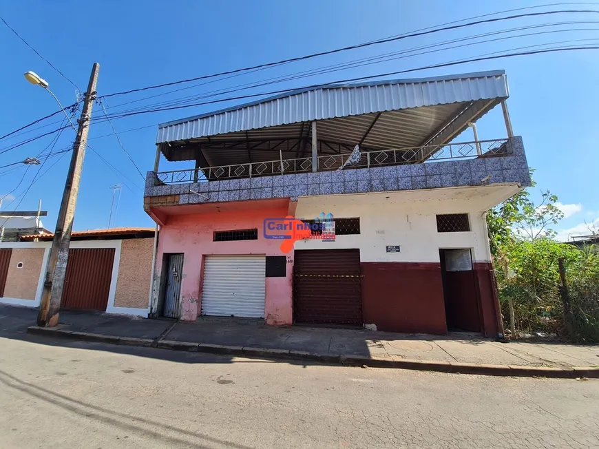 Foto 1 de Ponto Comercial com 2 Quartos à venda, 250m² em Bairro Cidade Nova, Juatuba