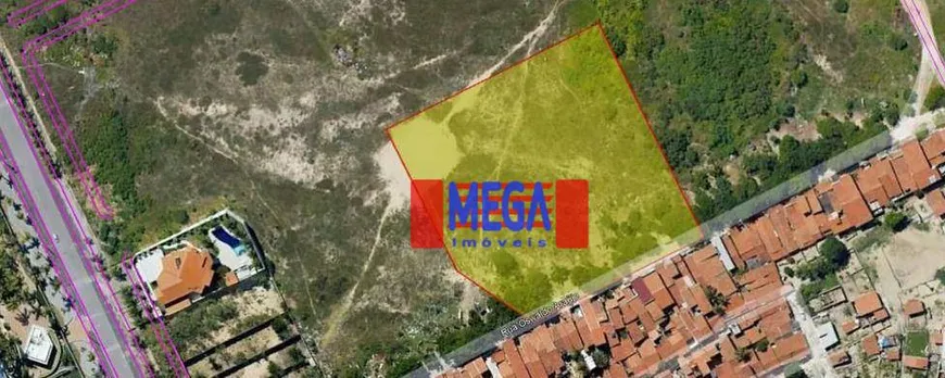 Foto 1 de Lote/Terreno à venda, 9673m² em De Lourdes, Fortaleza