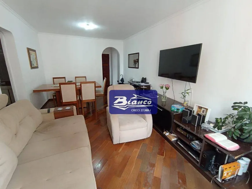 Foto 1 de Apartamento com 3 Quartos à venda, 90m² em Macedo, Guarulhos