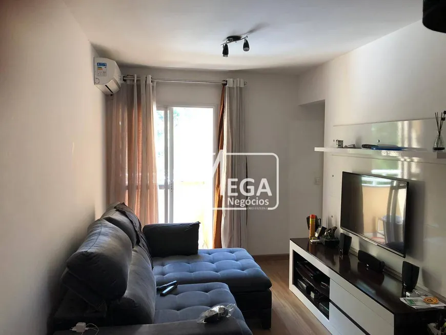 Foto 1 de Apartamento com 2 Quartos à venda, 51m² em Morumbi, São Paulo