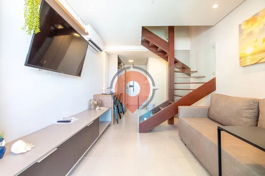 Foto 1 de Apartamento com 2 Quartos para alugar, 56m² em Porto de Galinhas, Ipojuca