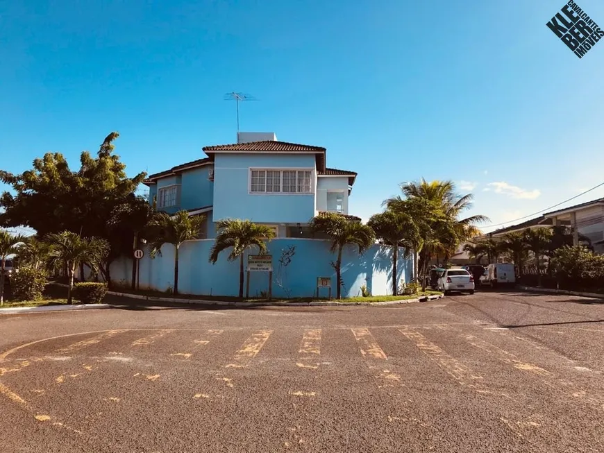 Foto 1 de Casa com 6 Quartos à venda, 332m² em Centro, Lauro de Freitas