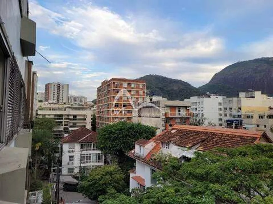 Foto 1 de com 3 Quartos à venda, 120m² em Jardim Botânico, Rio de Janeiro
