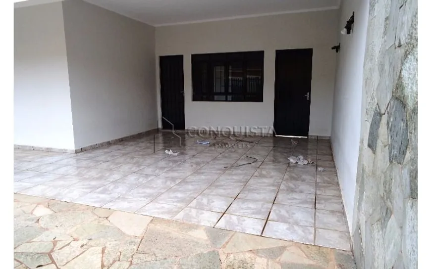 Foto 1 de Casa com 3 Quartos à venda, 163m² em Loteamento Altos do Higienopolis, Catanduva