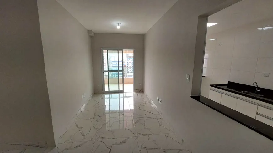 Foto 1 de Apartamento com 2 Quartos à venda, 78m² em Mirim, Praia Grande