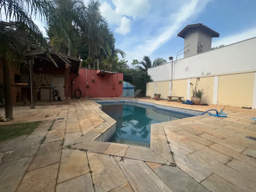 Foto 1 de Casa de Condomínio com 4 Quartos à venda, 400m² em Sousas, Campinas