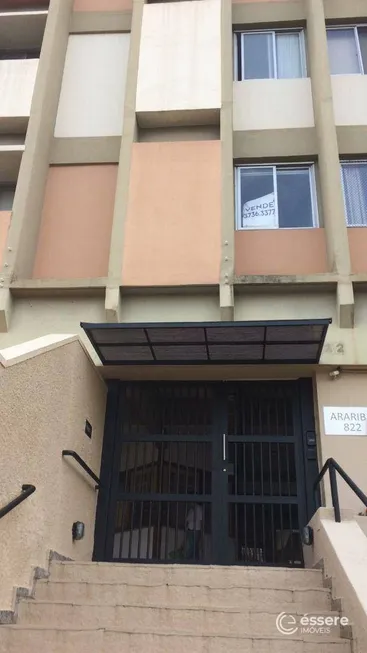 Foto 1 de Apartamento com 1 Quarto à venda, 48m² em Centro, Campinas