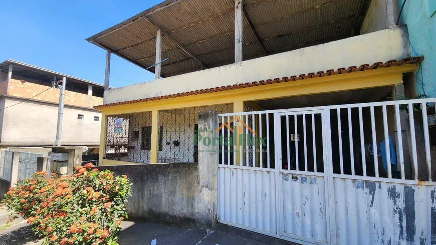 Foto 1 de Casa com 5 Quartos à venda, 80m² em Vila Capixaba, Cariacica