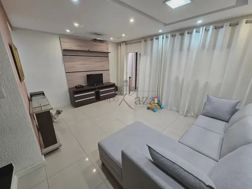 Foto 1 de Casa de Condomínio com 3 Quartos à venda, 106m² em Jardim Santa Maria, Jacareí