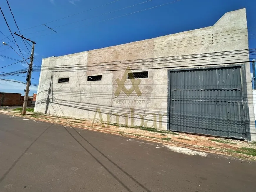 Foto 1 de à venda, 330m² em Jardim Jóquei Clube, Ribeirão Preto