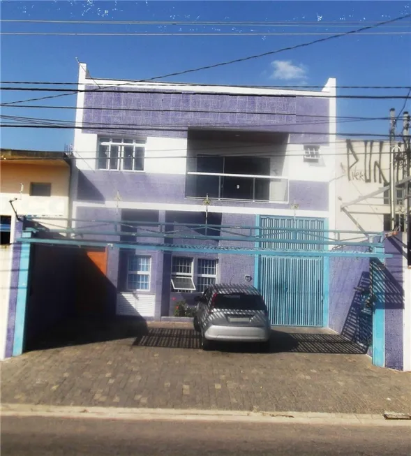 Foto 1 de Imóvel Comercial com 3 Quartos à venda, 369m² em Bom Pastor, Santo André