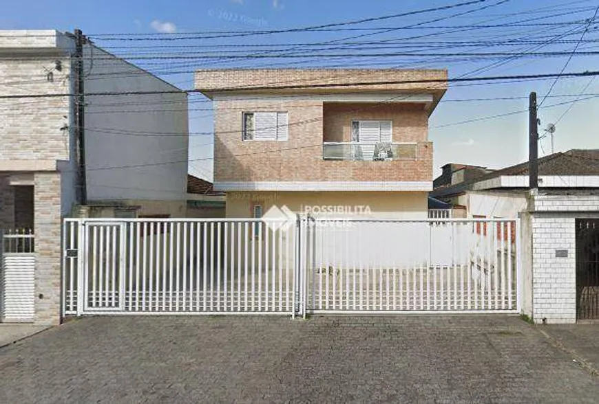 Foto 1 de Casa de Condomínio com 2 Quartos à venda, 64m² em Cidade Náutica, São Vicente