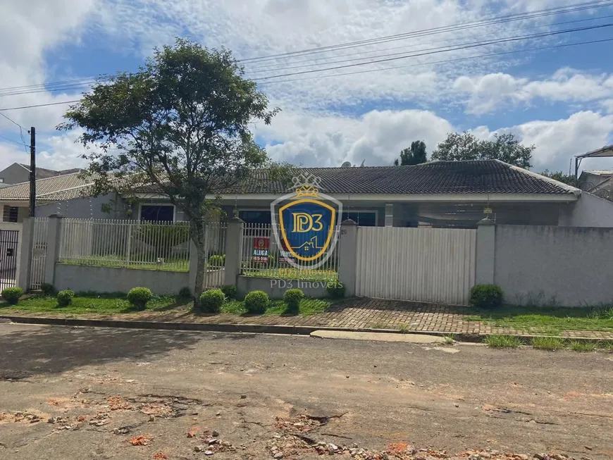 Foto 1 de Casa com 3 Quartos à venda, 100m² em Neves, Ponta Grossa