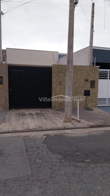 Foto 1 de Sobrado com 2 Quartos à venda, 150m² em Jardim Novo Campos Elíseos, Campinas