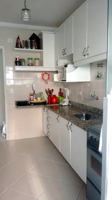 Foto 1 de Apartamento com 3 Quartos à venda, 76m² em Tamboré, Barueri