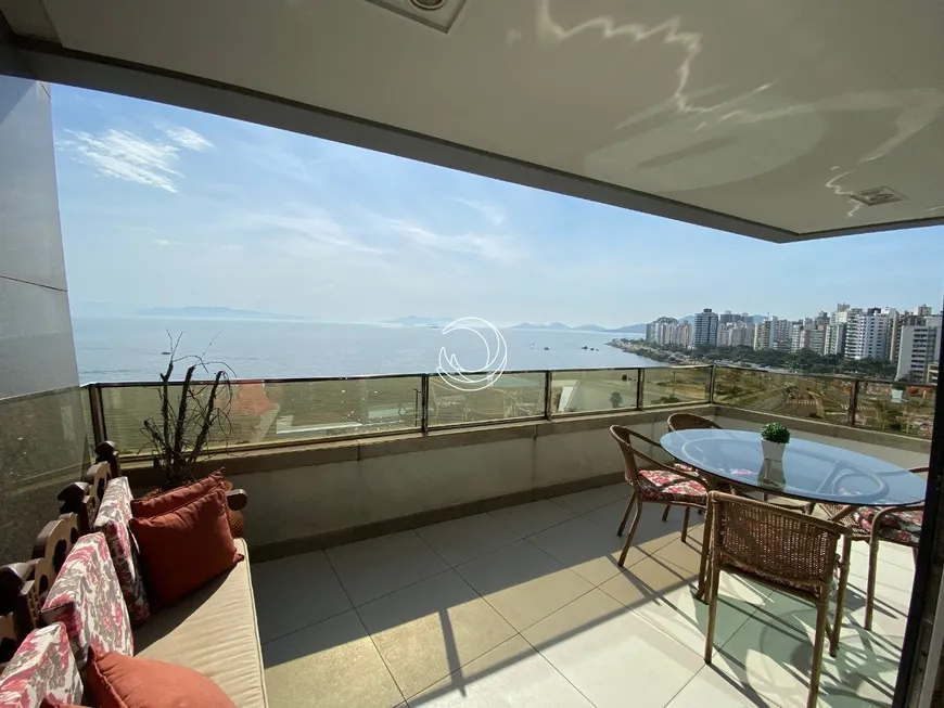 Foto 1 de Apartamento com 4 Quartos à venda, 312m² em Beira Mar, Florianópolis