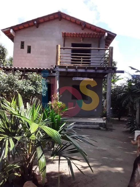 Foto 1 de Casa com 2 Quartos à venda, 100m² em Arraial D'Ajuda, Porto Seguro