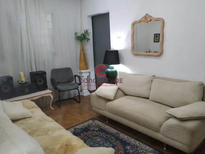 Foto 1 de Casa com 4 Quartos à venda, 139m² em Vila Parque Jabaquara, São Paulo