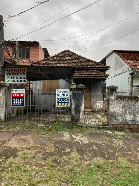 Foto 1 de Lote/Terreno com 1 Quarto à venda, 515m² em Passo da Areia, Porto Alegre