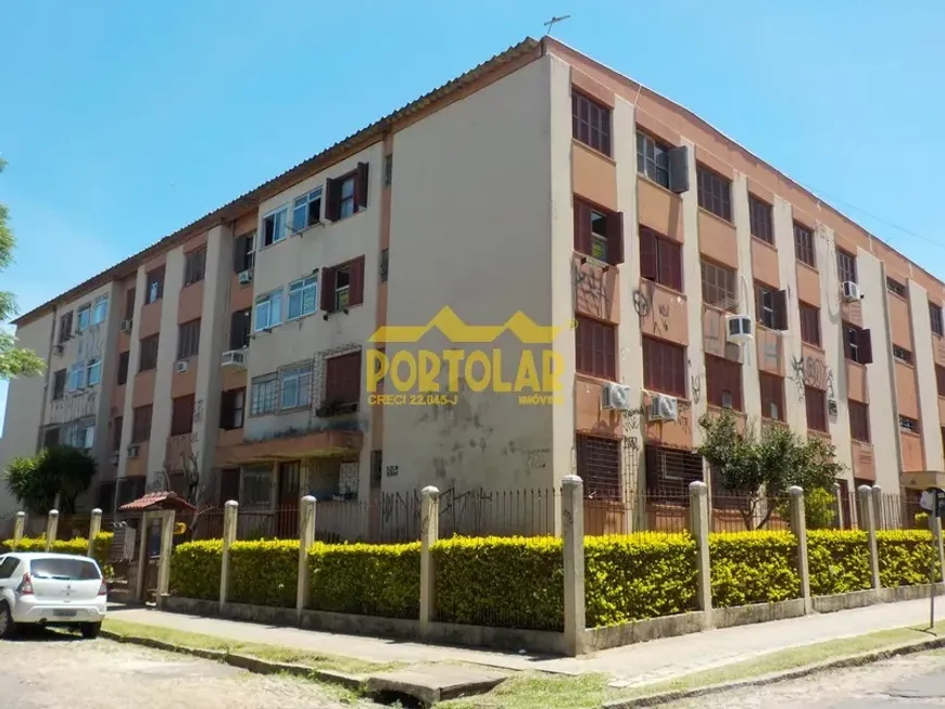 Foto 1 de Apartamento com 2 Quartos para alugar, 50m² em Rubem Berta, Porto Alegre