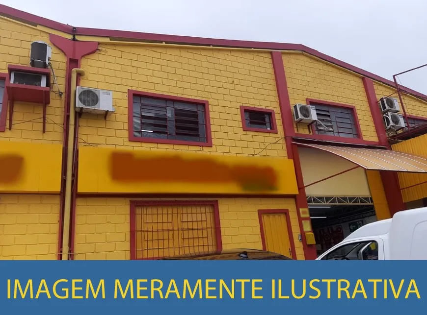 Foto 1 de Galpão/Depósito/Armazém à venda, 375m² em Jardim Nova Ipanema, Sorocaba