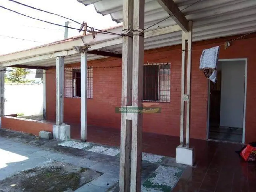 Foto 1 de Casa com 2 Quartos à venda, 335m² em Pontal de Santa Marina, Caraguatatuba