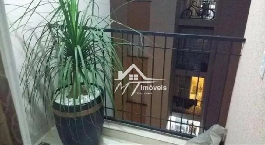 Foto 1 de Apartamento com 2 Quartos à venda, 49m² em Jardim Volobueff, Sumaré