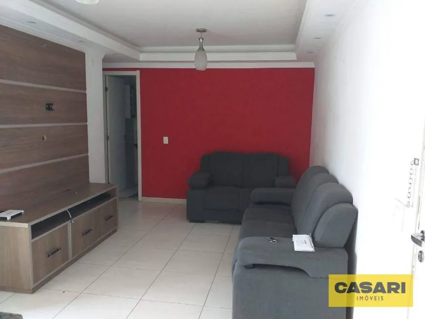 Foto 1 de Apartamento com 2 Quartos à venda, 49m² em Ferrazópolis, São Bernardo do Campo