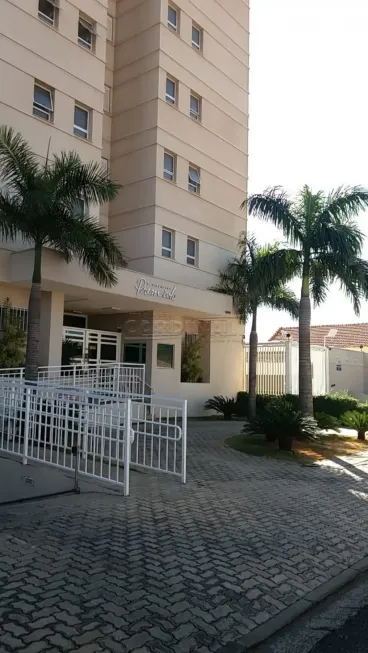 Foto 1 de Apartamento com 3 Quartos à venda, 107m² em Jardim do Carmo, Araraquara