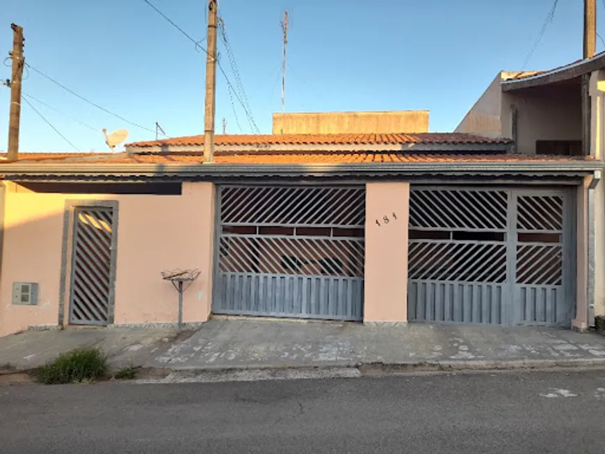 Foto 1 de Casa com 3 Quartos à venda, 150m² em Vila Monte Alegre, Paulínia