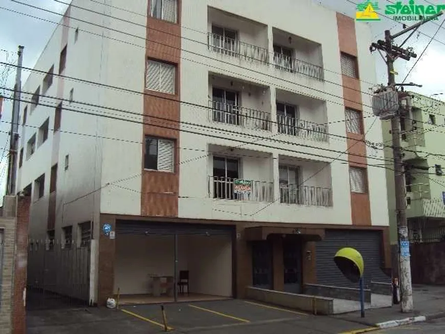 Foto 1 de Apartamento com 2 Quartos para alugar, 80m² em Jardim Tranquilidade, Guarulhos