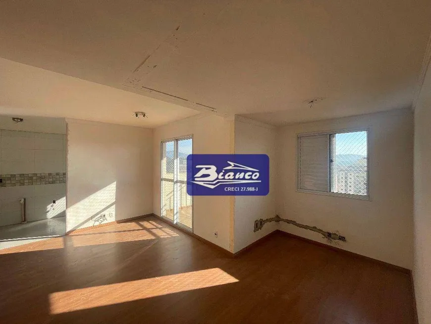 Foto 1 de Apartamento com 2 Quartos à venda, 67m² em Vila Rosalia, Guarulhos